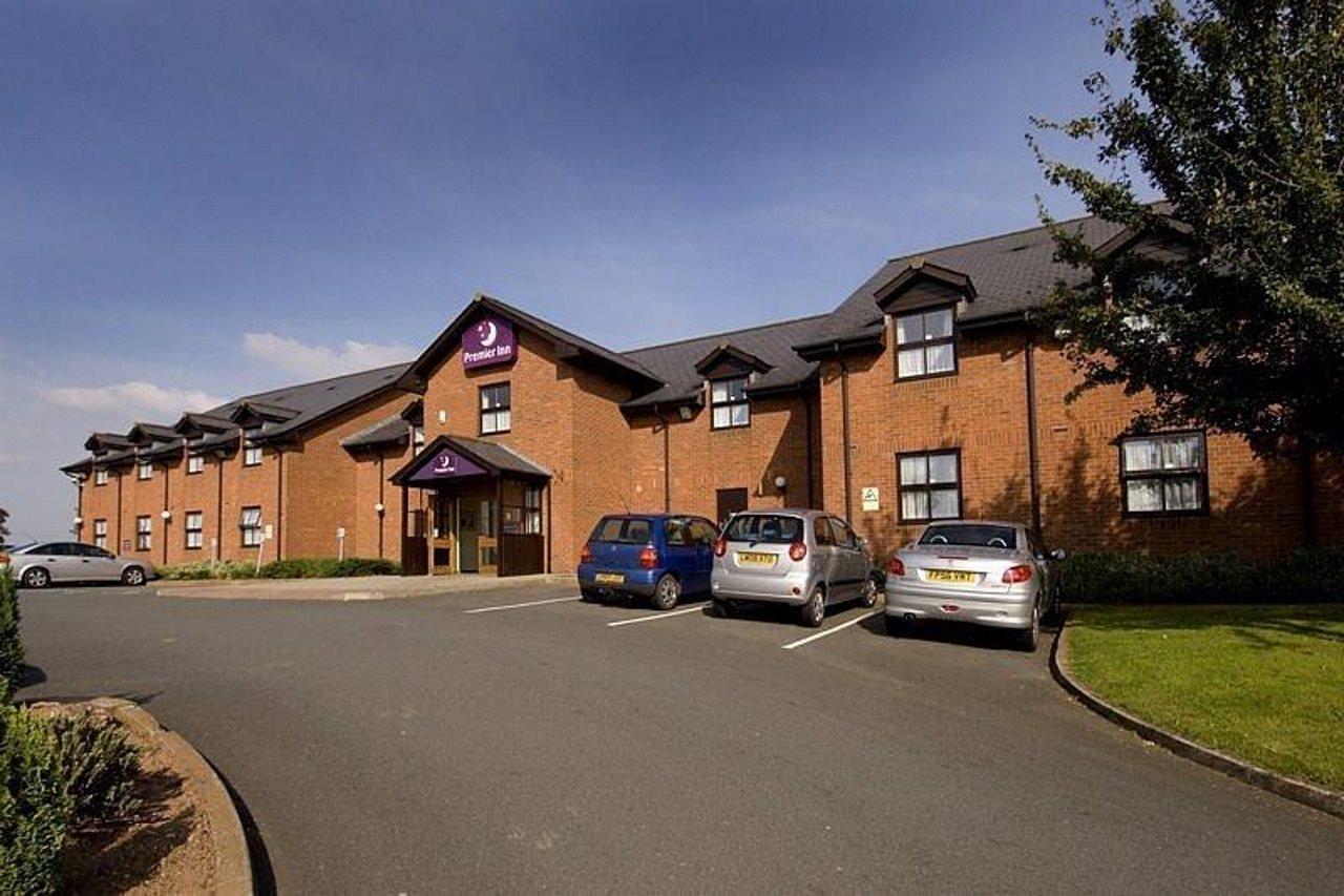 Premier Inn Premier Inn Ross-On-Wye Esterno foto