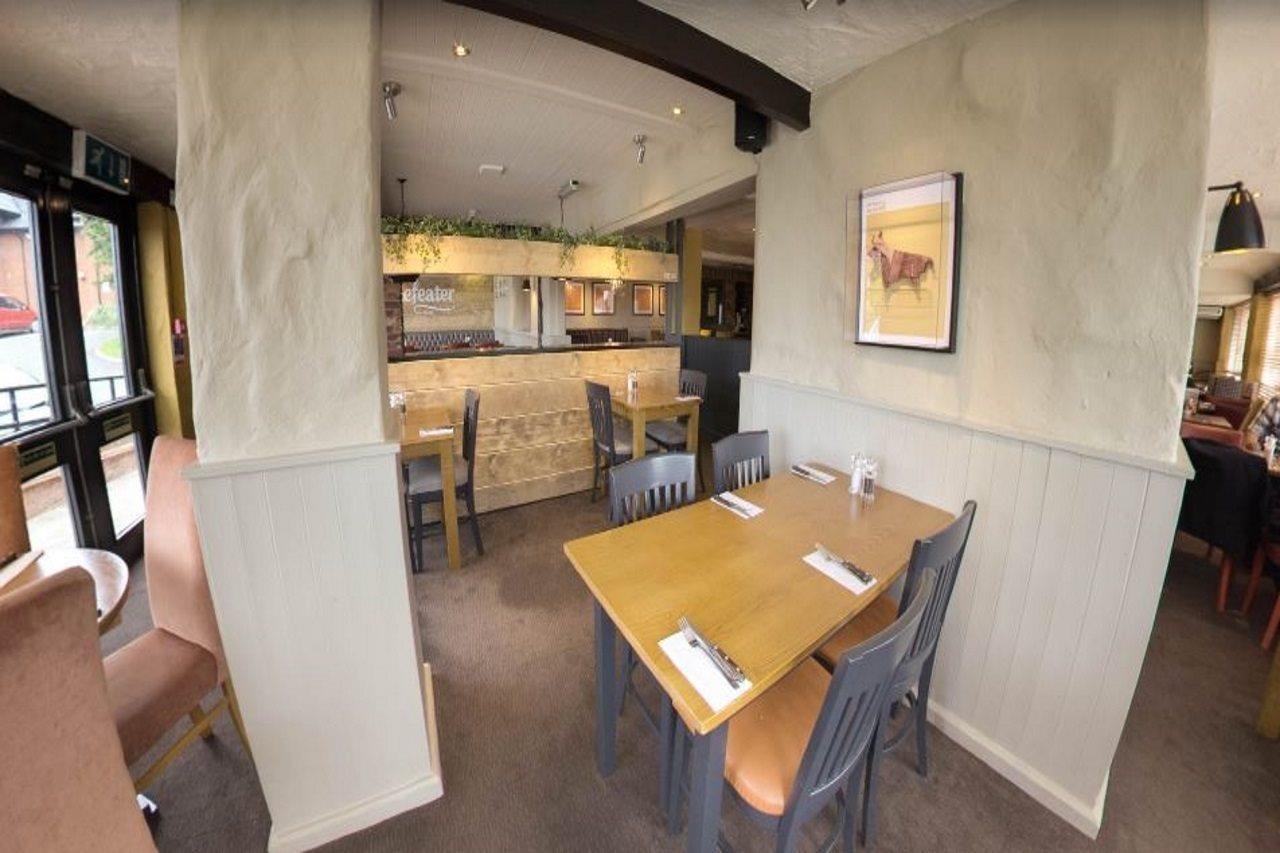 Premier Inn Premier Inn Ross-On-Wye Esterno foto