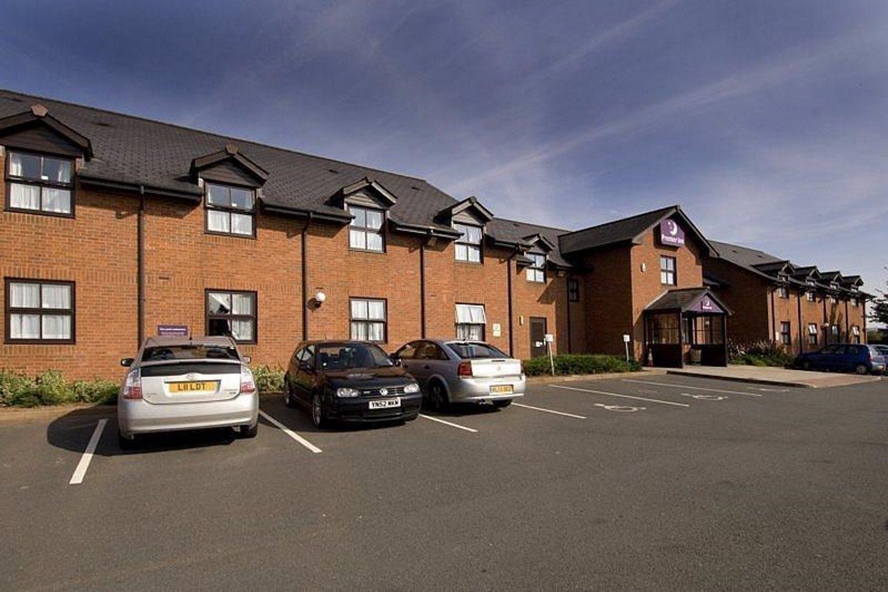 Premier Inn Premier Inn Ross-On-Wye Esterno foto